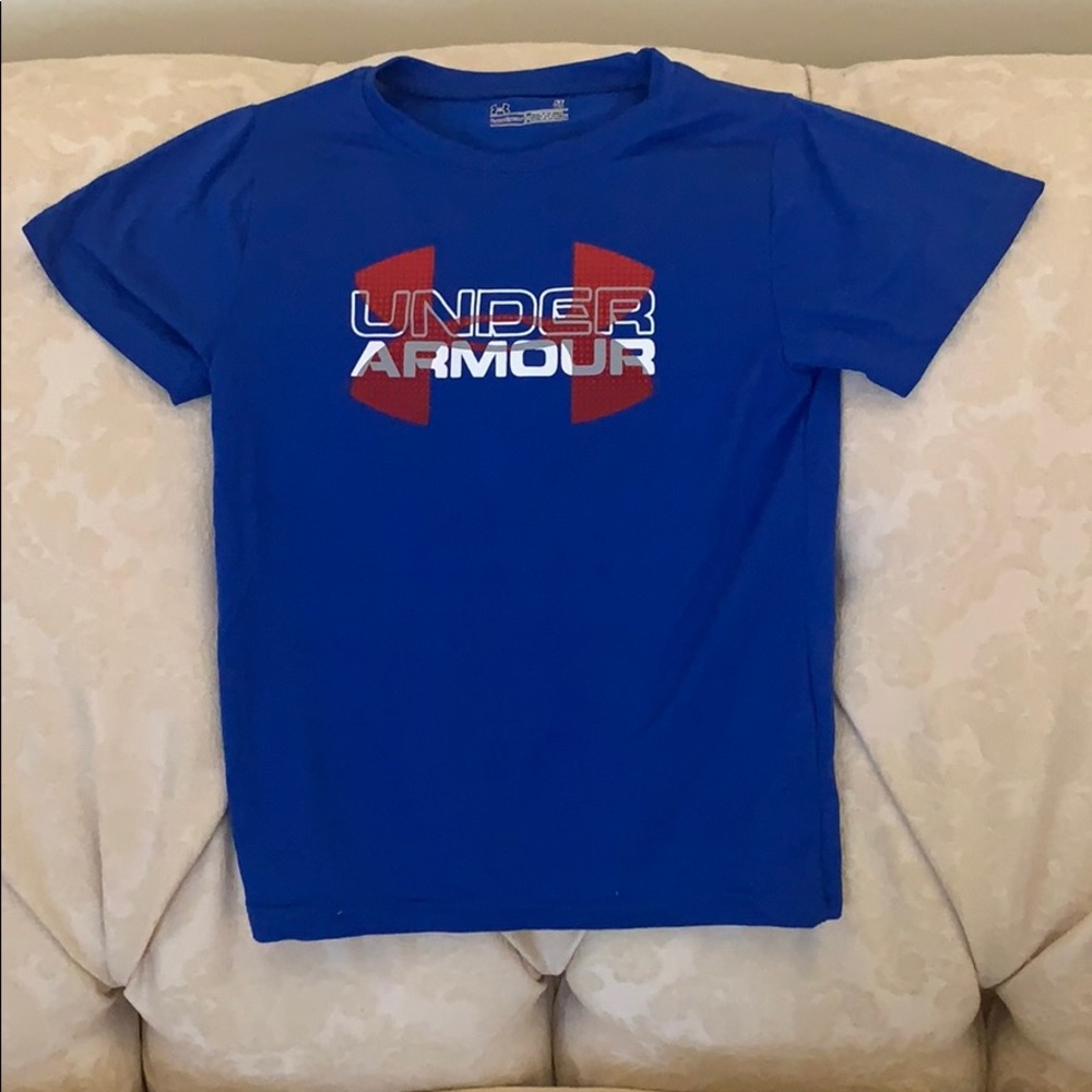 Boys athletic shirt